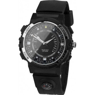 72,95 € Envoi gratuit | Montres à Bracelet Espion Montre WiFi Spy. Contrôlé et Vu depuis votre téléphone portable. Caméra cachée. Vision nocturne IR. Détection de mouvement 720P HD