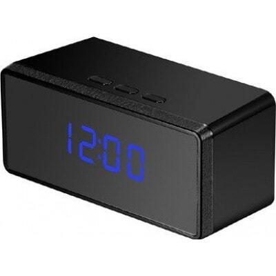 Clock Hidden Cameras Hidden clock camera. Big capacity battery. IR Night vision 1080P Full HD