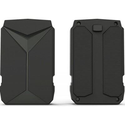 Real-Time mapping mini tracker. 100 days GPS tracking data. 1095 Days standby. Geo-Fencing. No monthly fee