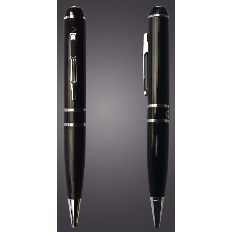 Шпионские ручки Высококачественная шпионская ручка. Цифровой видеорегистратор (DVR). Скрытая камера