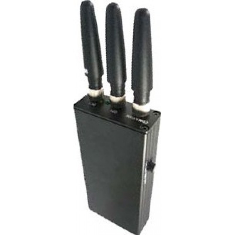 23,95 € Free Shipping | Cell Phone Jammers Signal blocker GPS 10m