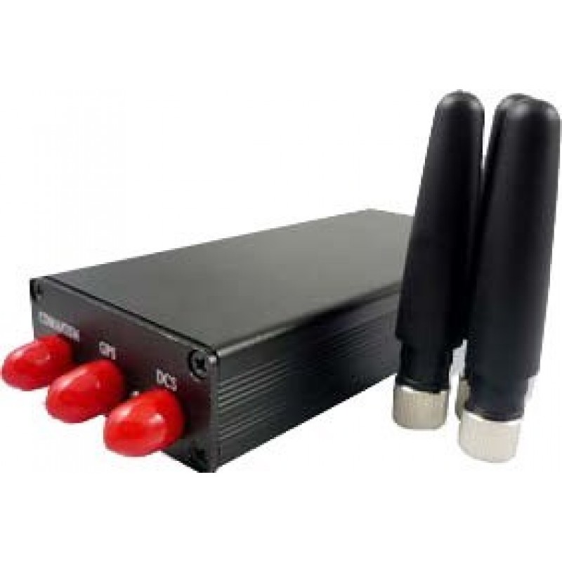 23,95 € Free Shipping | Cell Phone Jammers Signal blocker GPS 10m