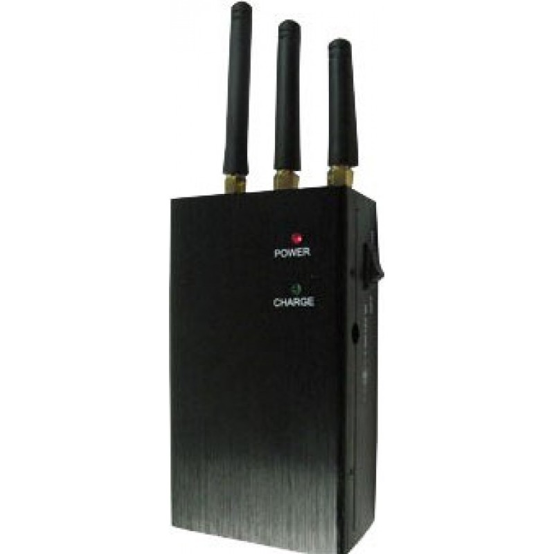 47,95 € Free Shipping | Cell Phone Jammers High power portable signal blocker GPS GSM Portable