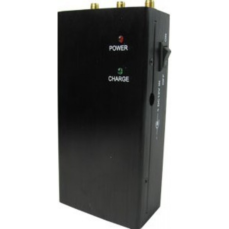 47,95 € Free Shipping | Cell Phone Jammers High power portable signal blocker GPS GSM Portable