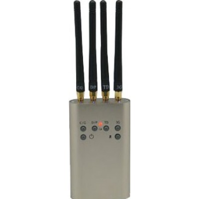 Mini signal blocker Cell phone