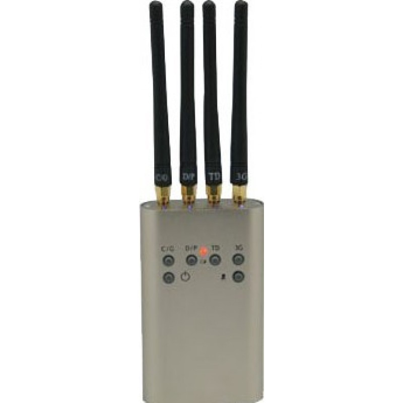 99,95 € Free Shipping | Cell Phone Jammers Mini signal blocker Cell phone GSM