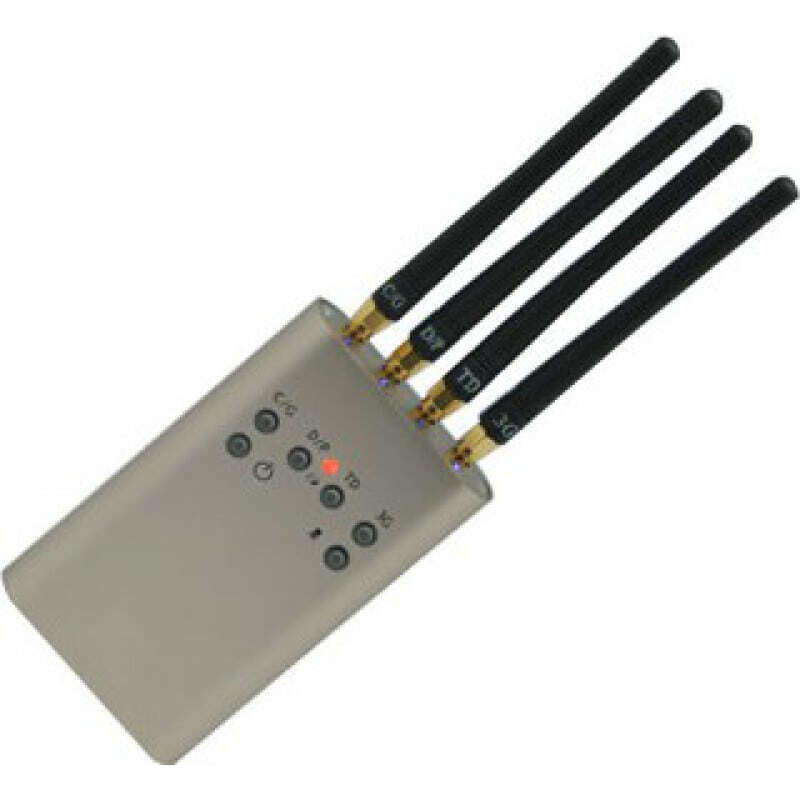 99,95 € Free Shipping | Cell Phone Jammers Mini signal blocker Cell phone GSM
