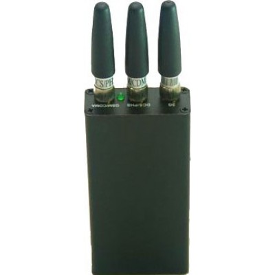 Mini portable signal blocker Cell phone