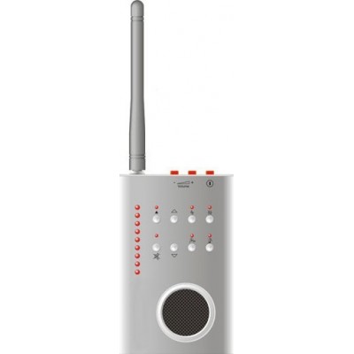 Radio frequency detector. Anti-spy detector