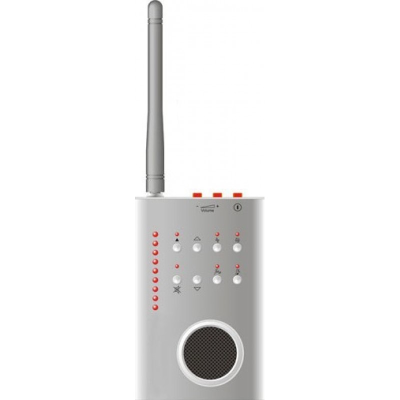 186,95 € Free Shipping | Signal Detectors Radio frequency detector. Anti-spy detector
