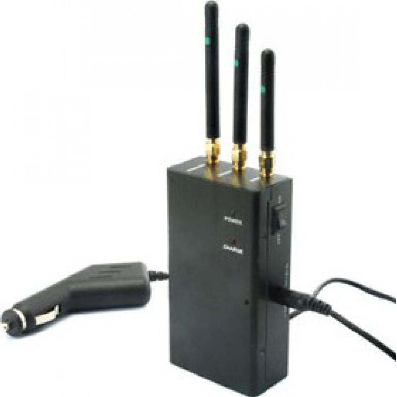 63,95 € Free Shipping | WiFi Jammers Portable wireless signal blocker WiFi Portable
