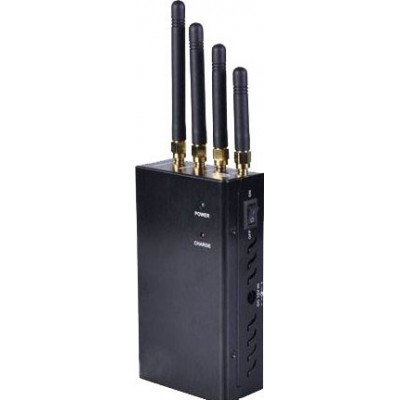 62,95 € Free Shipping | Cell Phone Jammers Portable signal blocker with fans Cell phone Portable