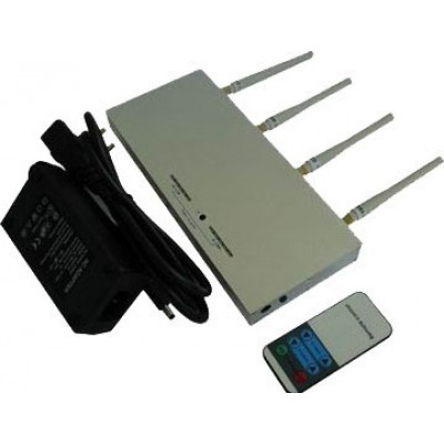 Signal blocker with remote controller Cell phone