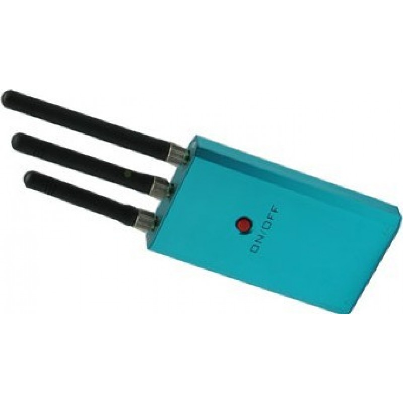 25,95 € Free Shipping | Cell Phone Jammers Mini signal blocker. Medium power signal blocker Cell phone