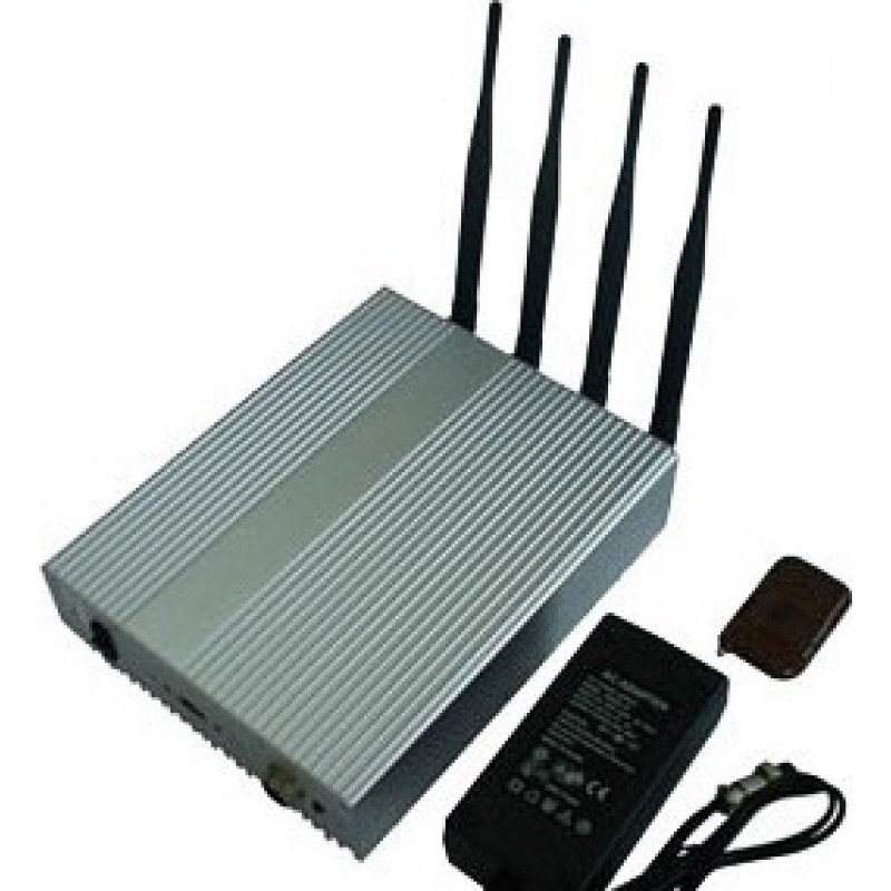 79,95 € Free Shipping | Cell Phone Jammers Signal blocker Cell phone 40m