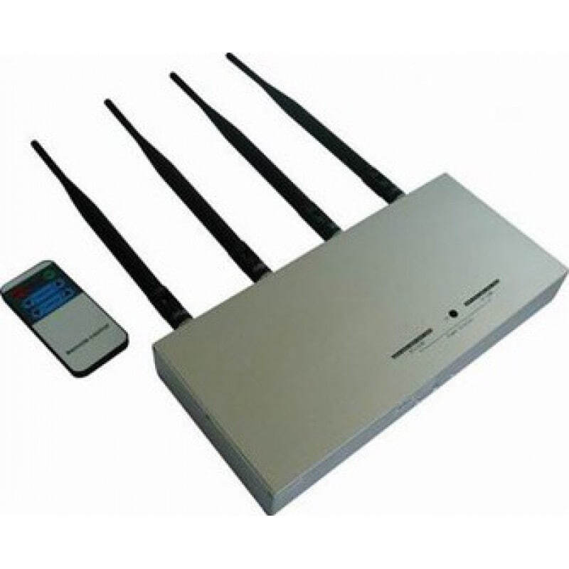 55,95 € Free Shipping | Cell Phone Jammers Signal blocker Cell phone 40m