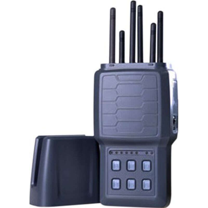 268,95 € Free Shipping | Cell Phone Jammers 6 Bands. All cell phones handheld signal blocker Cell phone Handheld