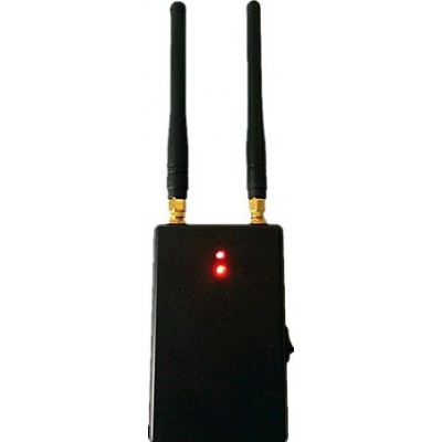 Bloqueur de signal de télécommande pour voiture portable haute puissance Radio Frequency