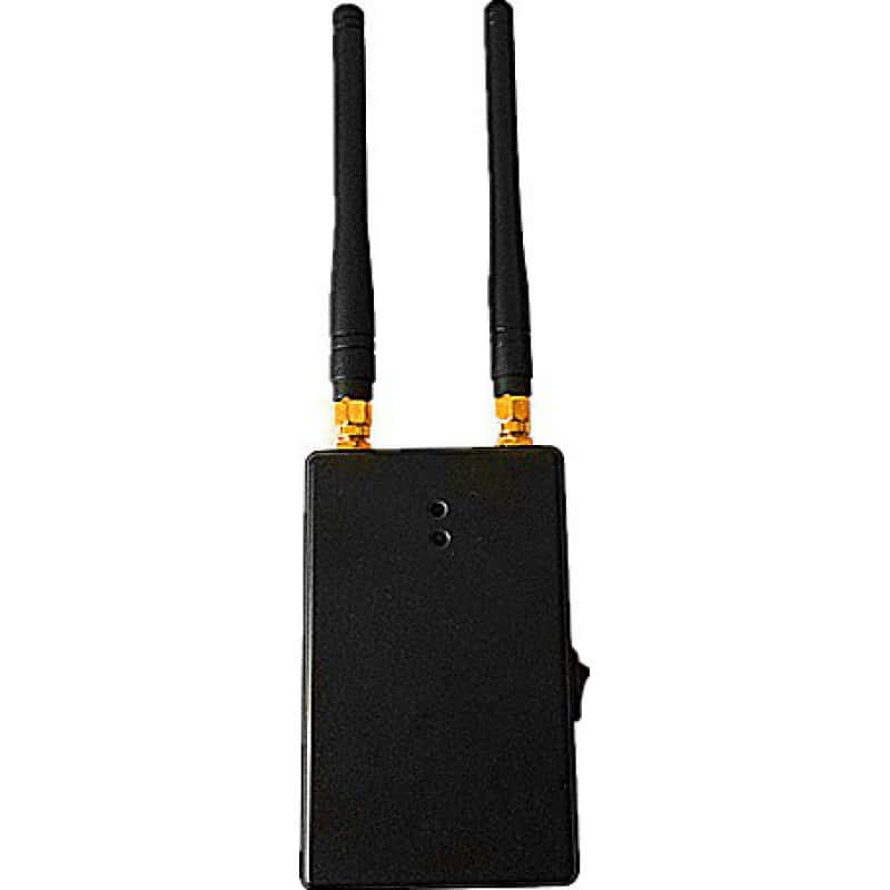 37,95 € Free Shipping | Remote Control Jammers Portable high power car remote control signal blocker Radio Frequency 315MHz Portable 100m