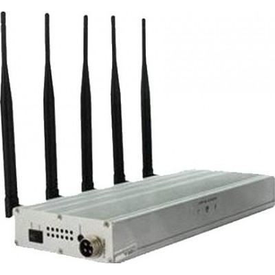 69,95 € Kostenloser Versand | Handy-Störsender 5-Band-Signalblocker Cell phone