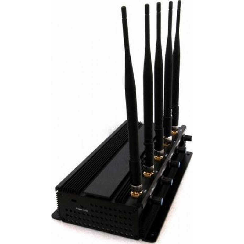 89,95 € Free Shipping | Cell Phone Jammers High power signal blocker. All cell phones signal blocker Cell phone