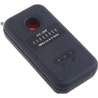 25,95 € Free Shipping | Signal Detectors Radio frequency signal lens detector