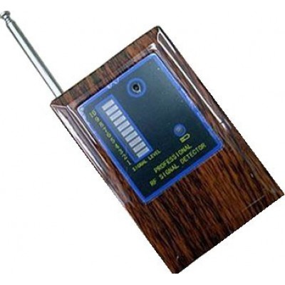 25,95 € Free Shipping | Signal Detectors Portable radio frequency signal detector. Wireless camera scanner