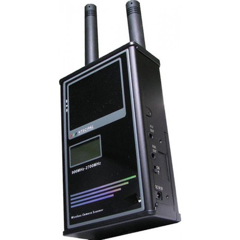 223,95 € Free Shipping | Signal Detectors Wireless pinhole camera scanner