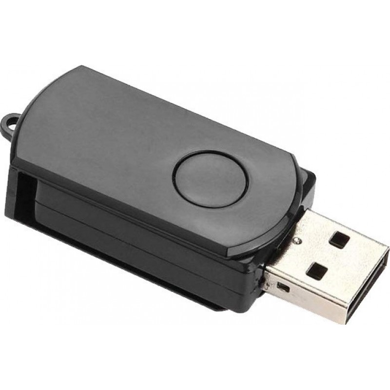 33,95 € Free Shipping | Other Hidden Cameras Mini USB Voice Recorder. Sound Recording Device. Noise Reduction. HD Recording