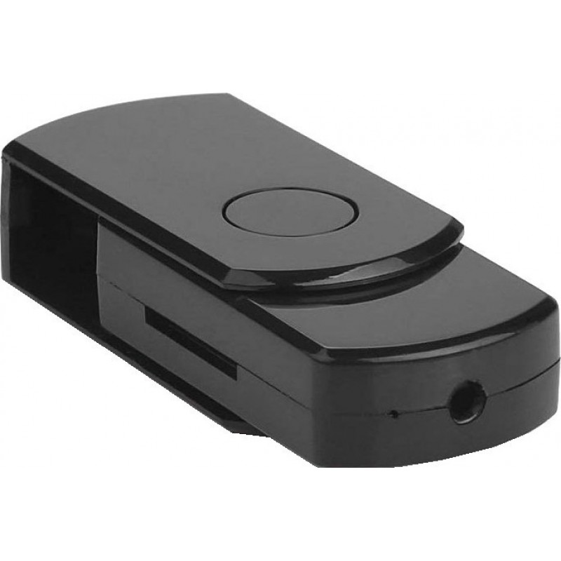 33,95 € Бесплатная доставка | Другие скрытые камеры Мини USB Диктофон. Звукозаписывающее устройство. Подавление шума. Запись HD