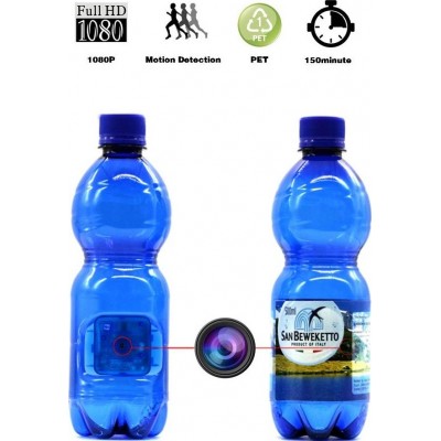 22,95 € Kostenloser Versand | Andere versteckte Kameras Spy tragbare Kamera. Blaue Flasche. Bewegungserkennung. 1080P HD