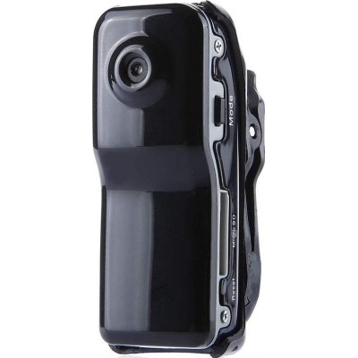 37,95 € Spedizione Gratuita | Altre Telecamere Nascoste Super Mini Webcam. Videoregistratore audio. Videocamera DV DVR. Sostieni gli sport. Bicicletta. Motociclo