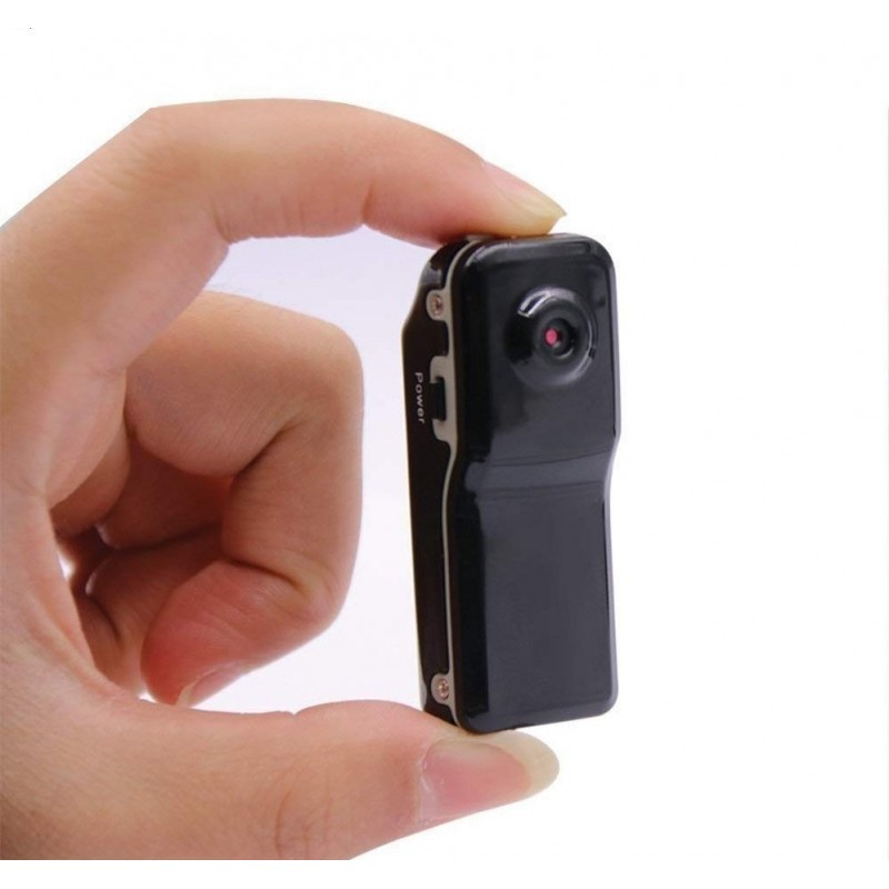 37,95 € Free Shipping | Other Hidden Cameras Super Mini Webcam. Video Audio Recorder. DV DVR Camera. Support Sports. Bicycle. Motorcycle
