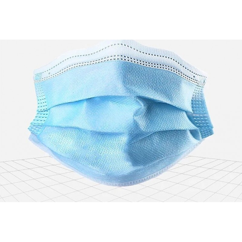 50 units box Respiratory Protection Masks Children Disposable Mask. Respiratory protection. 3 Layer. Anti-Flu. Soft Breathable. Nonwoven material. PM2.5