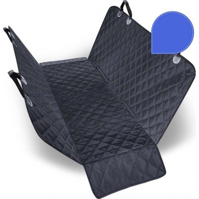 28,99 € Envío gratis | Accesorios para coche Funda de asiento trasero para perros. Impermeable. Hamaca resistente para coches