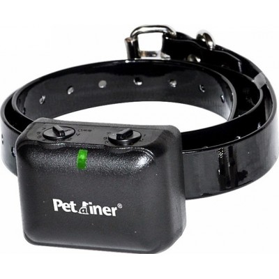 Dog training collar. Waterproof. Anti bark device. Safety electronic aids for pets