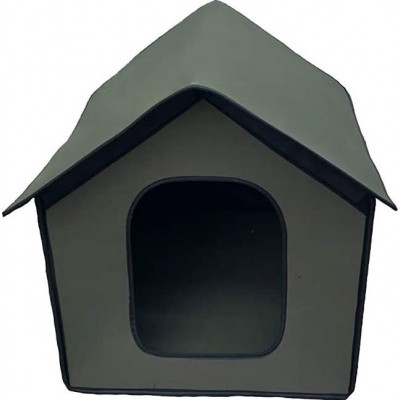 Waterproof pet house. Outdoor. Weatherproof. Kennel house. Foldable. Pet shelter