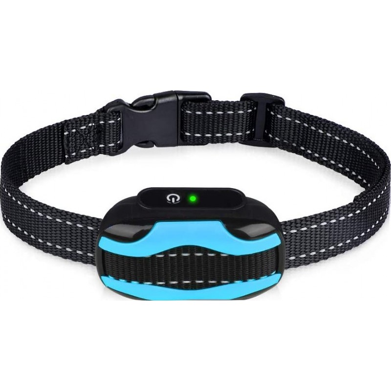 36,99 € Free Shipping | Anti-bark collar Electric dog fence. Additional receiver. Rechargeable. Additional dog training collar