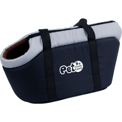 12,99 € Envío gratis | Grande (L) Bolsos y mochilas Porta mascotas clásico. Transportín de mascotas. Suave y acogedora. Transportador colgante para mascotas Negro