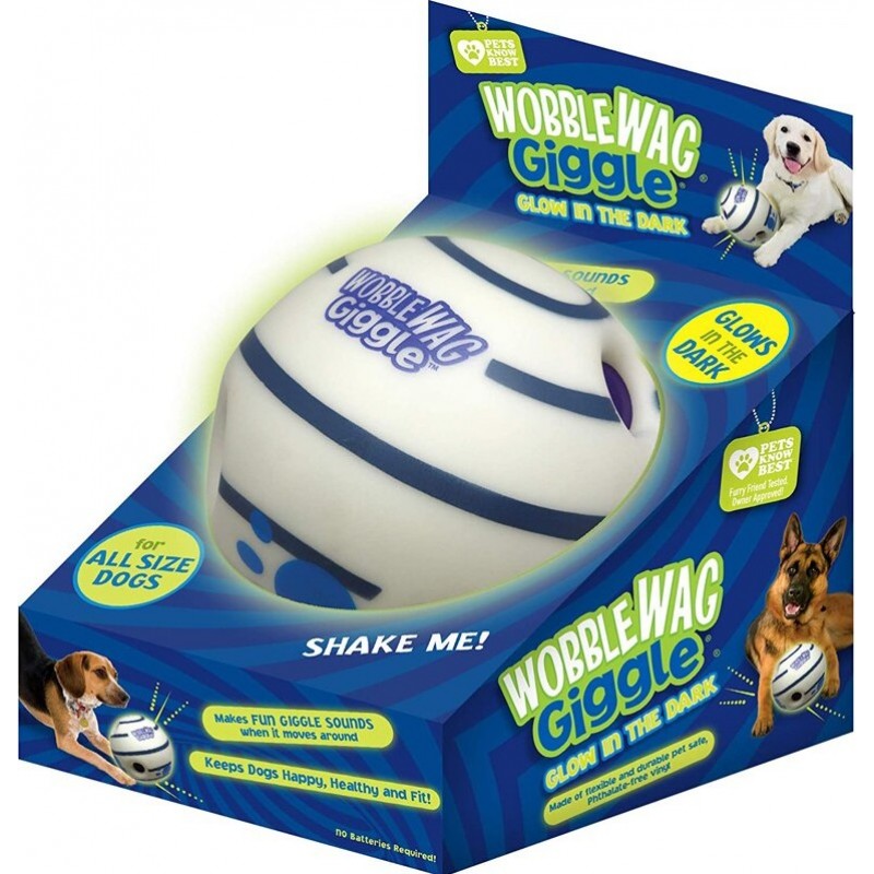 26,99 € Kostenloser Versand | Haustier Spielzeug Hundespielzeug. Interaktives Quietschen. Kichern klingt. Haustier Welpe Kauspielzeug. Hundespielball