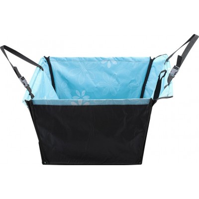 Pet carrier basket. Car back seat cover. Bed bag. Waterproof. Cushion protector