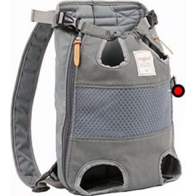36,99 € Free Shipping | Pet Bags & Handbags Pet carrier backpack. Travel bag. Carrying small and medium pets Gray