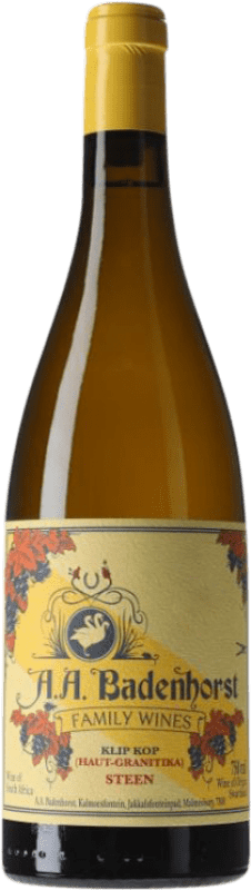 58,95 € | Weißwein A.A. Badenhorst Klipkop W.O. Swartland Swartland Südafrika Chenin 75 cl
