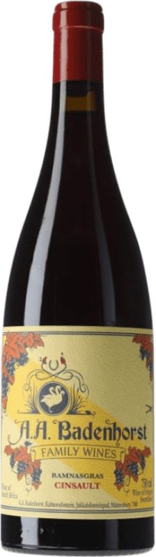 41,95 € | Rotwein A.A. Badenhorst Ramnasgas W.O. Swartland Swartland Südafrika Cinsault 75 cl