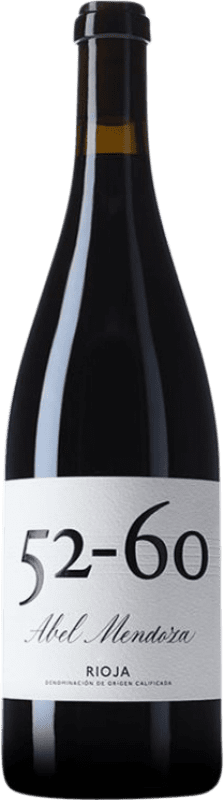 Spedizione Gratuita | Vino Rosso Abel Mendoza 5260 D.O.Ca. Rioja La Rioja Spagna 75 cl