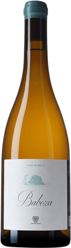 Бесплатная доставка | Белое вино Damm Baboza D.O. Ribeira Sacra Галисия Испания Mencía — Менсия 75 cl