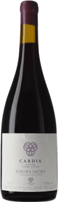 Damm Cardia Uceira Mencía Ribeira Sacra VV Viñas Viejas — Vigne Vecchie 75 cl