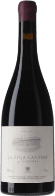 Damm La Vieja Cantina Mencía Ribeira Sacra 75 cl