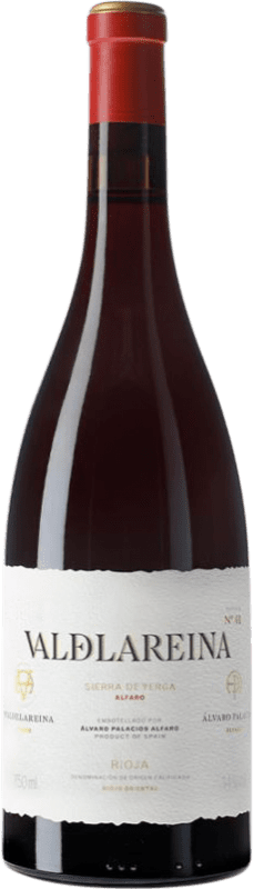1 154,95 € Kostenloser Versand | Rotwein Palacios Remondo Alfaro Quiñón de Valdelareina D.O.Ca. Rioja Doppelmagnum Jeroboam-Flasche 3 L
