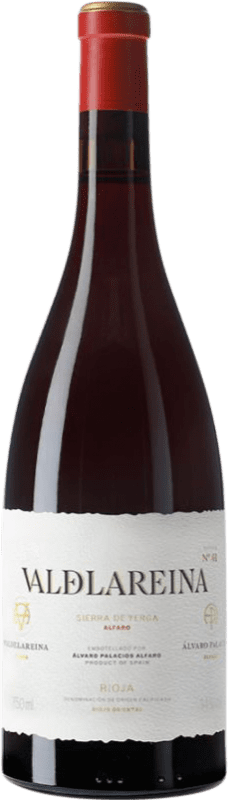 2 018,95 € Envio grátis | Vinho Tinto Palacios Remondo Alfaro Quiñón de Valdelareina D.O.Ca. Rioja Garrafa Especial 5 L